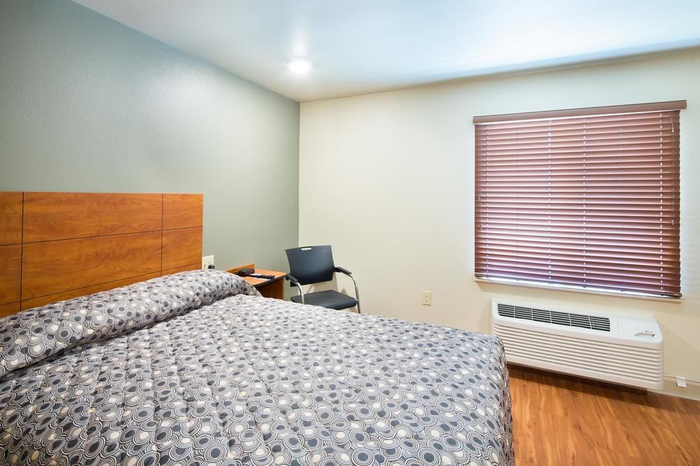 Extended Stay America Select Suites - Tuscaloosa Exterior foto